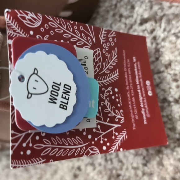 Muk Luks Flexi Albany Blush Suede Boots - Women's Size 8 - Picture 3 of 3